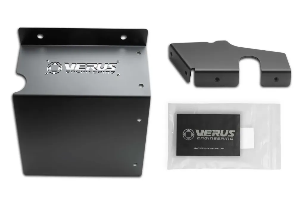 Turbo Heat Shield Kit - (2020) Mk5 Toyota Supra (BLEMISH) | Verus